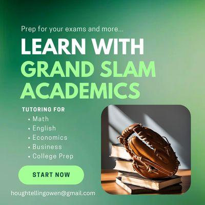 Grand Slam Academics