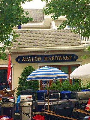 Avalon Hardware