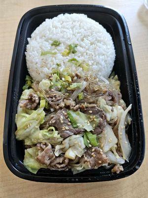 Bulgogi set