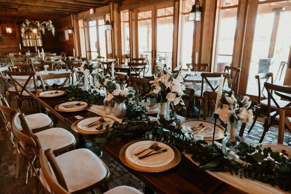 Red Barn Wedding Venue