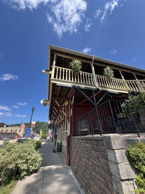 Root River State Trail Pedestrian Bridge