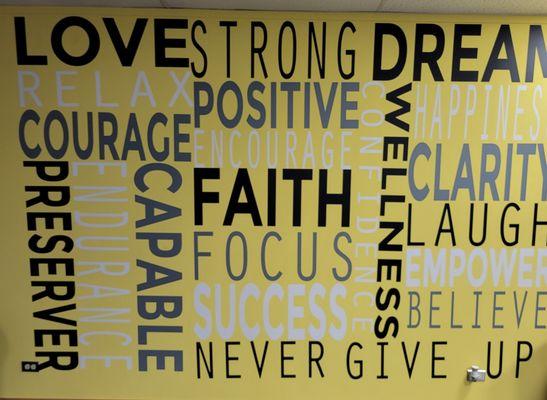 Tameka M Williams - Foundations