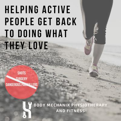 Body Mechanix Physiotherapy and Fitness