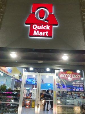 Quick Mart