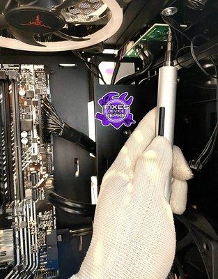 Gaming Computer Repairs