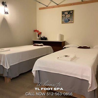 Welcome to TL Foot Spa