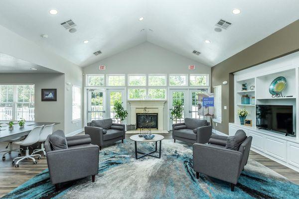 The Bend at 4800 Apartment Homes