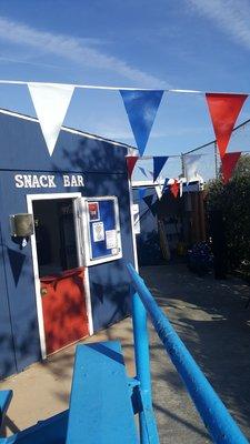 Tri-Park Little League