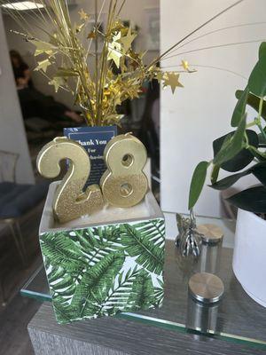 Suzanne's Hair & Colour Room