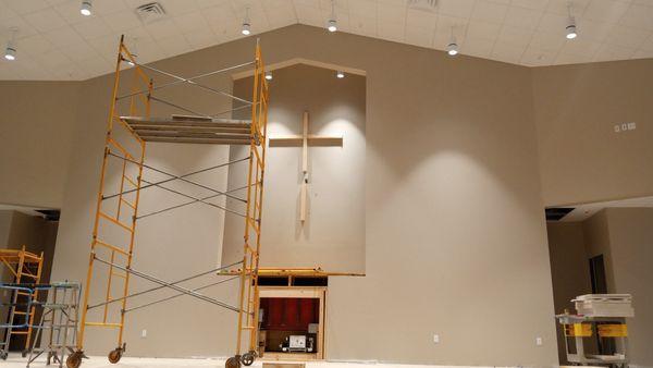 Judkins and Son Painting