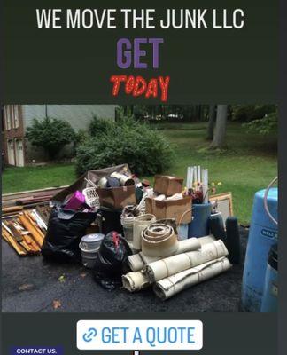 We Move The Junk