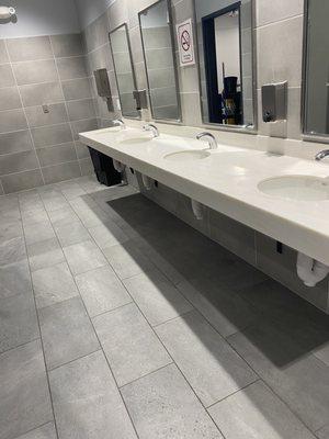 Cleaning with compassion