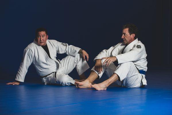 Gracie Jiu-Jitsu