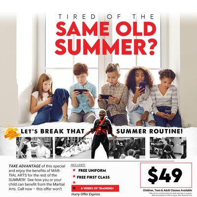 Quest Martial Arts Academy