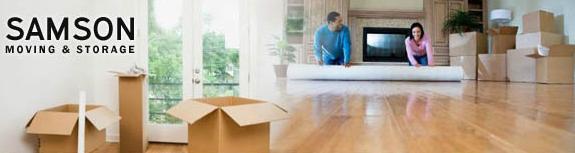 Samson Moving & Storage