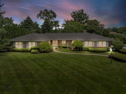 Brook Forest, Oak Brook IL