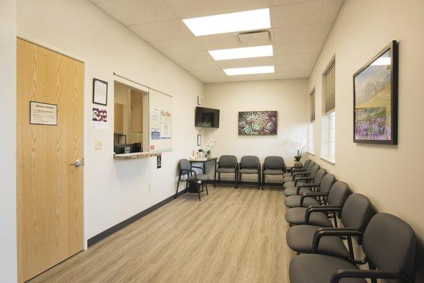 Leidos QTC Health Services