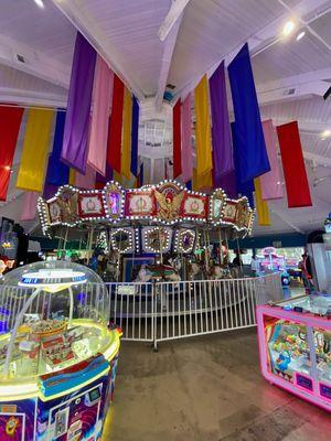 Pelican Pier Pavillion