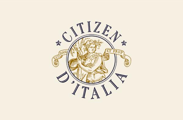 Logo for Citizen D'Italia