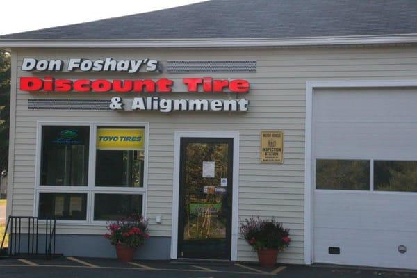 Don Foshay's Dicount Tire & Alignment
