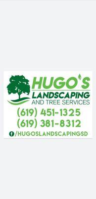 Hugo's Landscaping & Tree Services