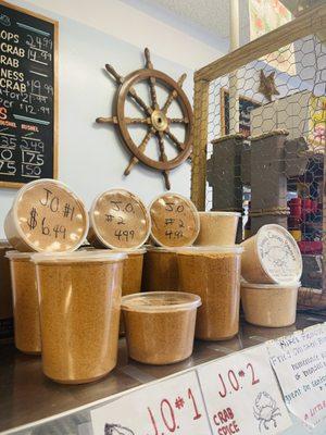 Crabknockers Seafood Market