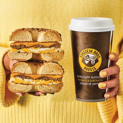 Einstein Bros Bagels