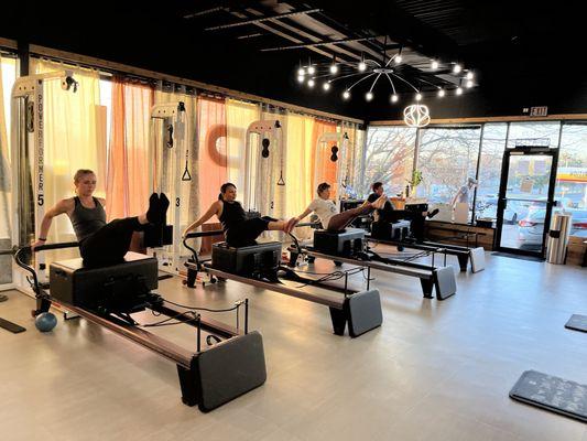 Group PowerFITT Former class