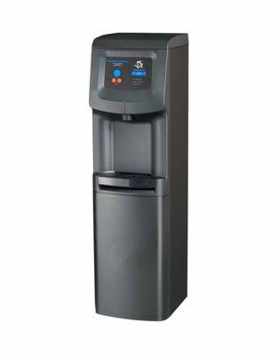 Aqua Element's Premier water system prepares your water just before you dispense it! No bottles, no lifting, no storage