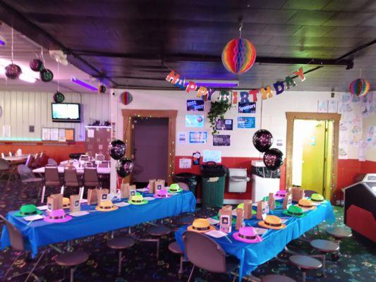 Wellman Skating Rink