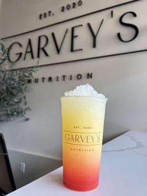 Garvey’s Nutrition