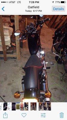 Upholstery by Pacific Auto Trim