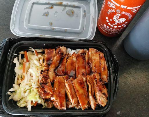 Best Teriyaki