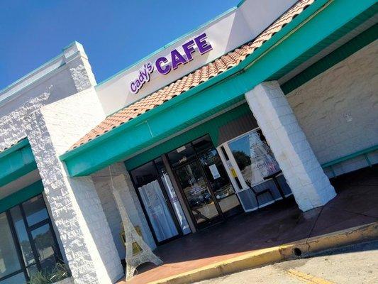 Cady's Cafe & Market