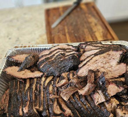 Brisket N BBQ