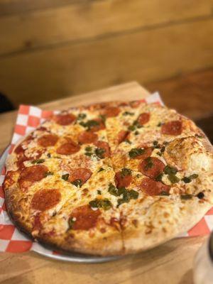 Urban 360 Pizza Grill and Tap House