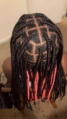 Kuties In Braidz