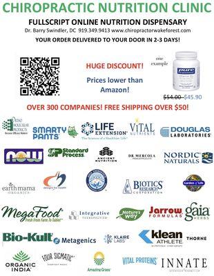 Chiropractic Nutrition Clinic