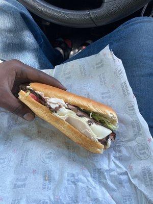 Jimmy John's