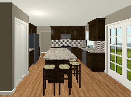 Cabinets and Granite Direct