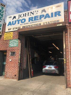 John's Auto Repr