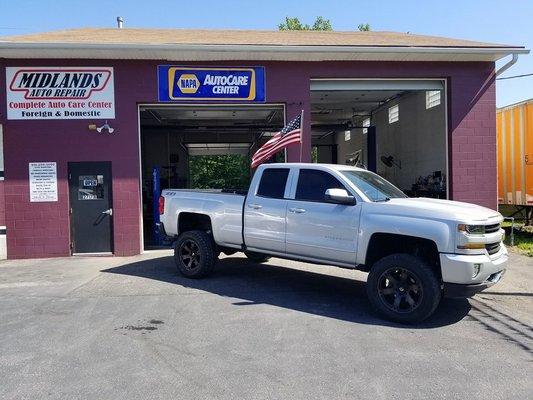 Midlands Auto Repair - St Joseph