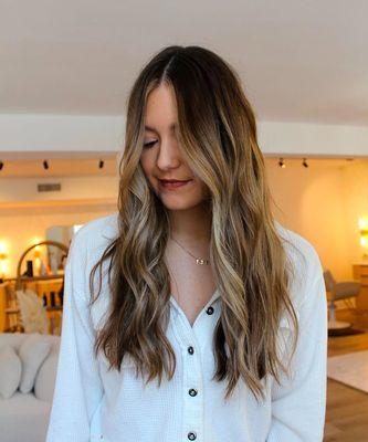 Hair by Lauren Angela