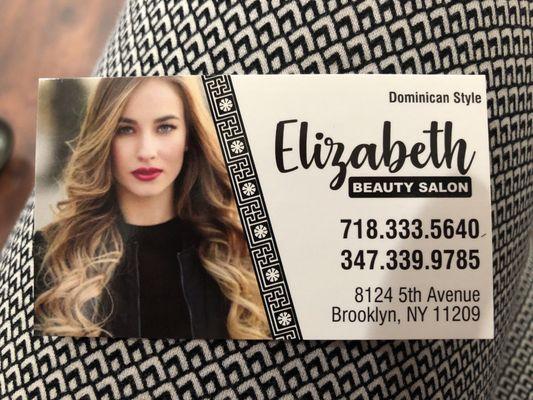 Elizabeth Beauty Salon
