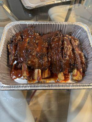 Beef Ribs