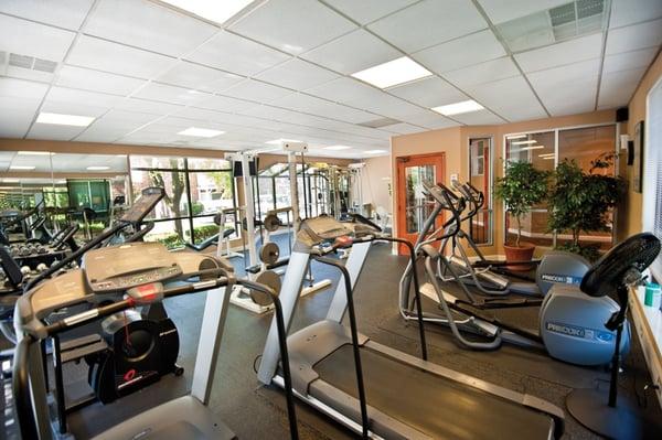 A State of the Art Fitness Center and Free Exercise Classes in the summer are just a few of the amenities available to you!