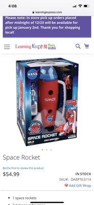 Learning Express Toys