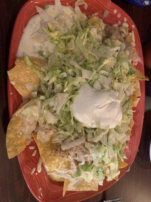 La Palma Mexican Grill