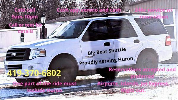 Big Bear Shuttle