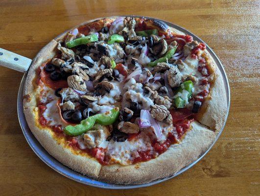 Brother's Office Pizzeria